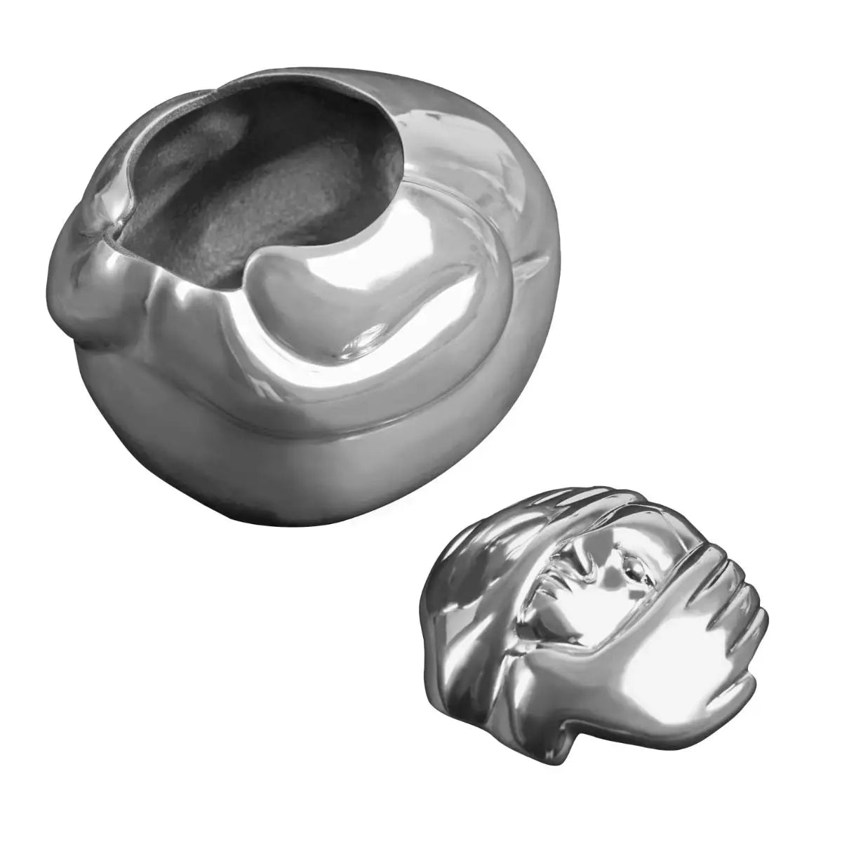 Holder With Lid - Precious