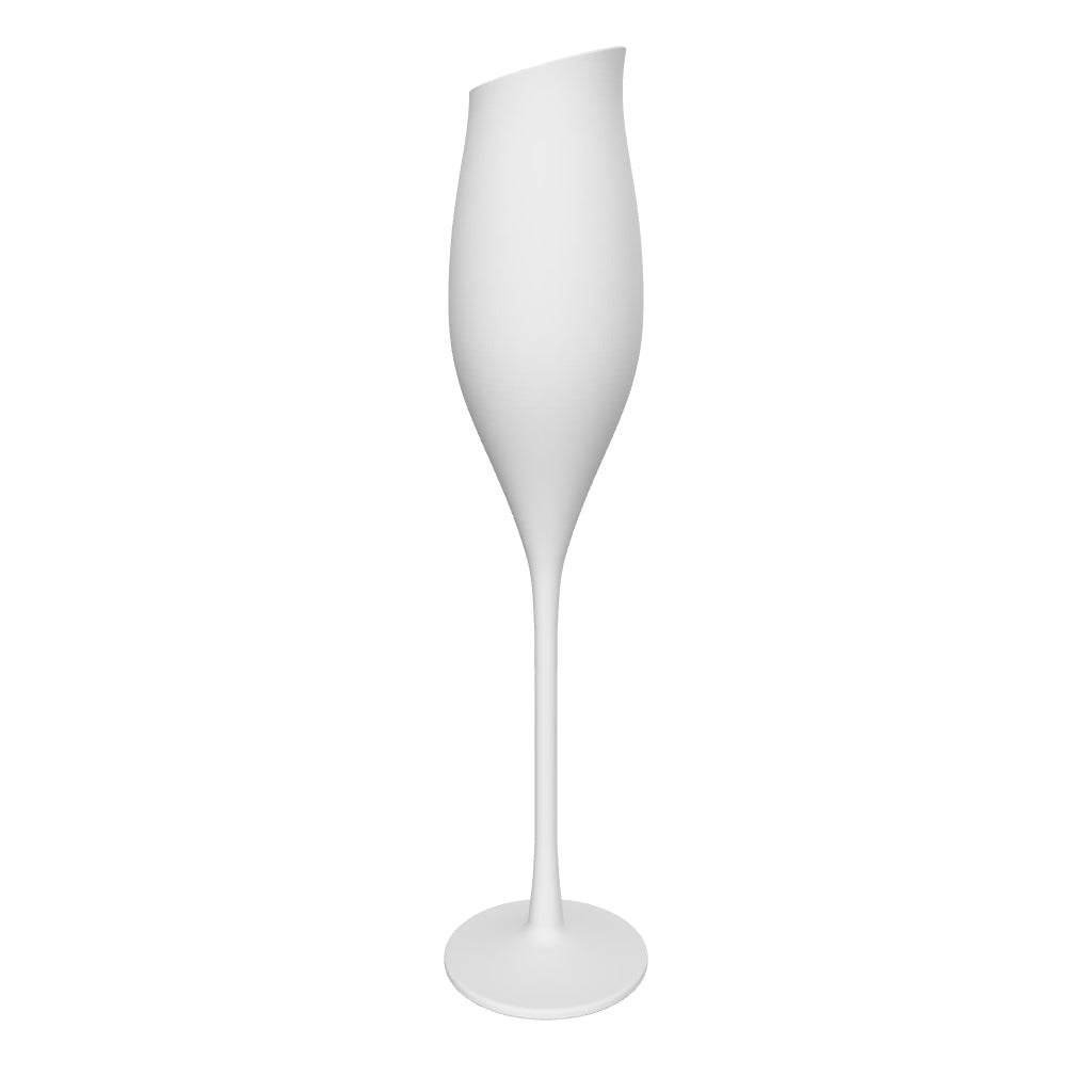 Champagne Flute Set Of 4 - Sway