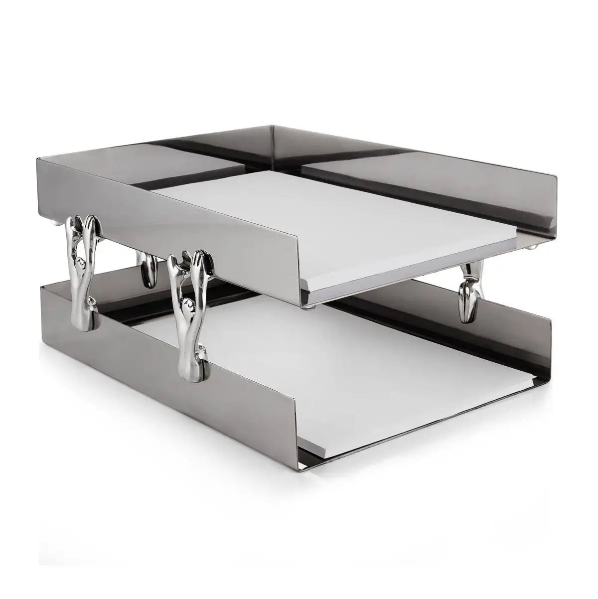 Paper Tray Set - Man