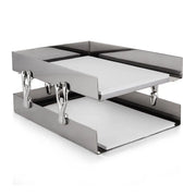 Paper Tray Set - Man