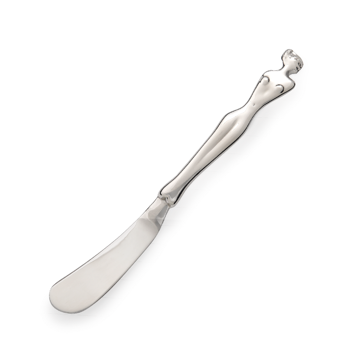 BUTTER KNIFE - woman