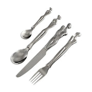 Cutlery 24Pc Set  - Woman Man