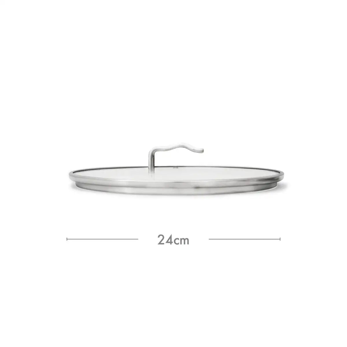 Frying Pan Lid 24Cm - Flow