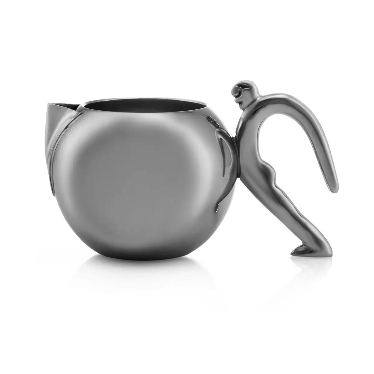Milk Jug Round - Man