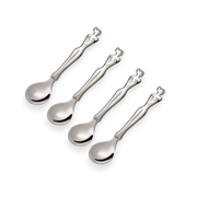 Teaspoon Set Of 4 - Woman