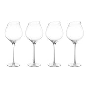 Red Wine Glass Set Of 4 - Sway