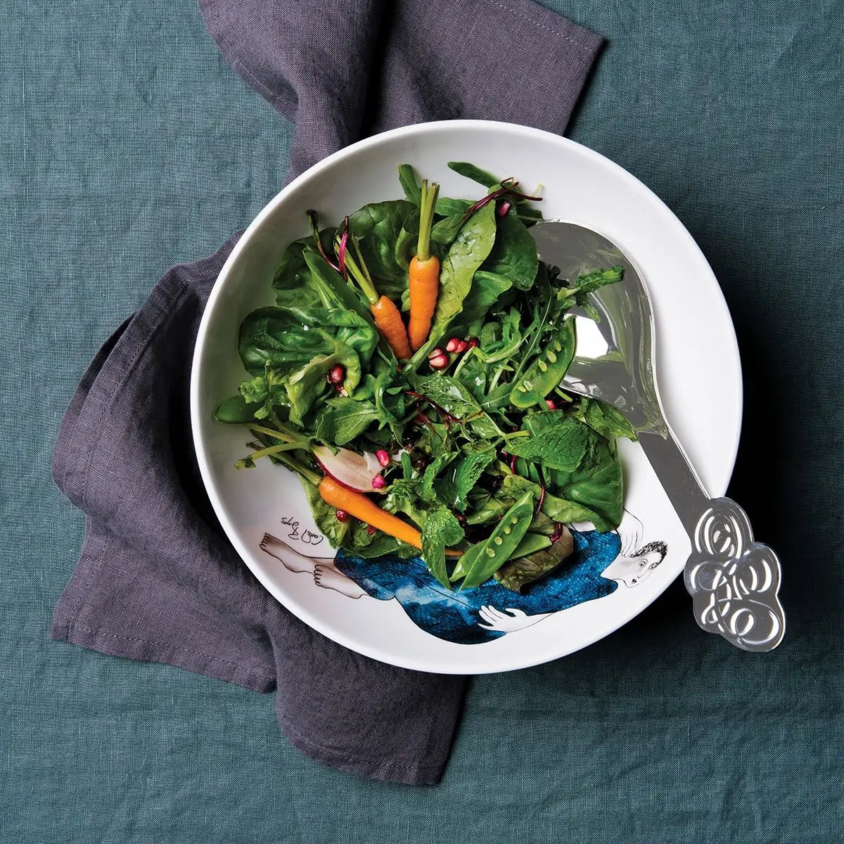 Salad Bowl - At Leisure
