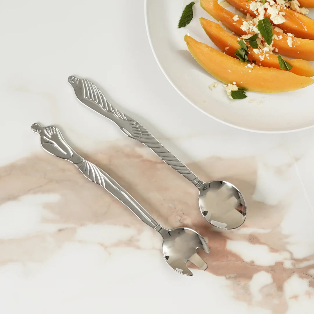 Salad Servers - Nwanuna Wasadi