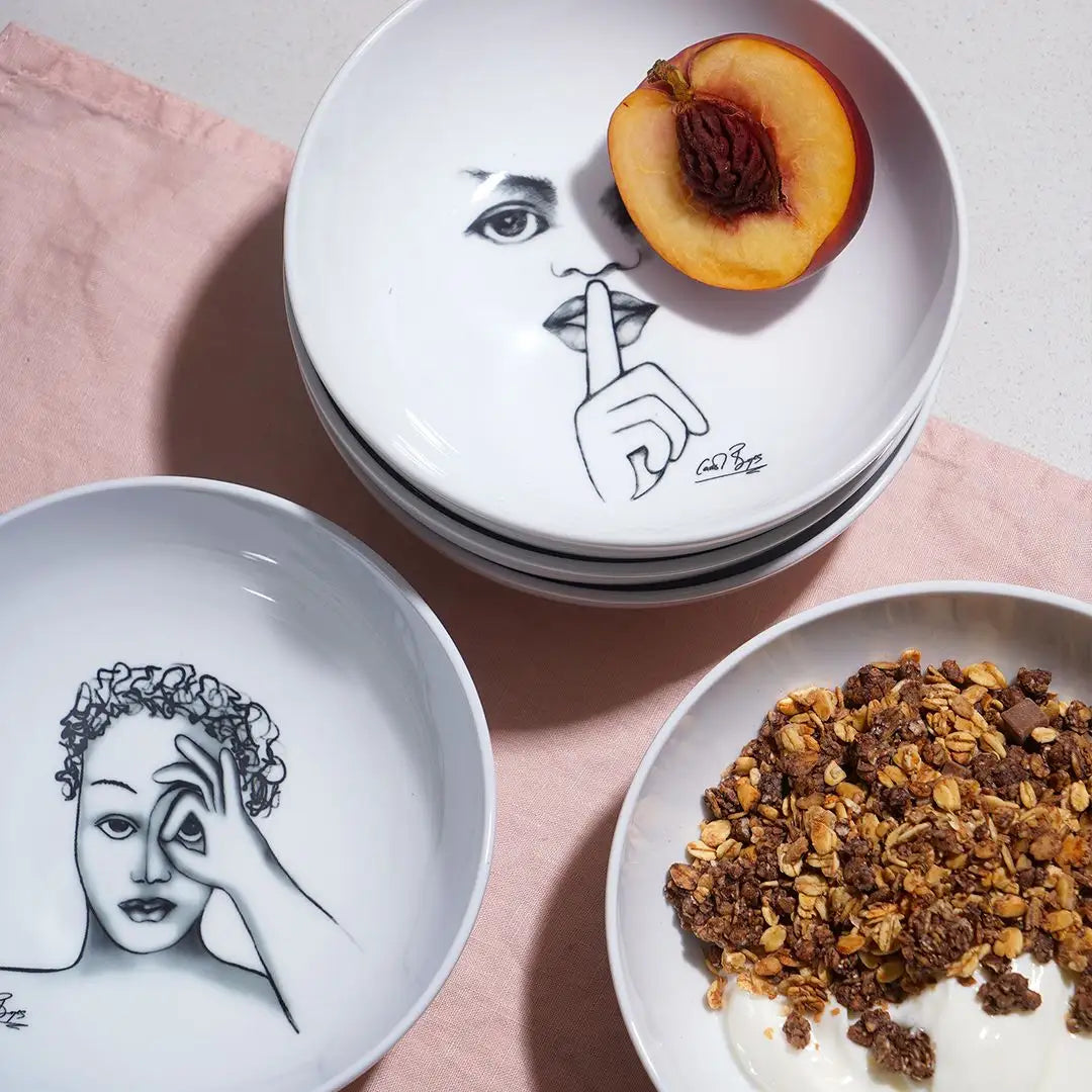 Breakfast 12Pc Set - It'S A Secret