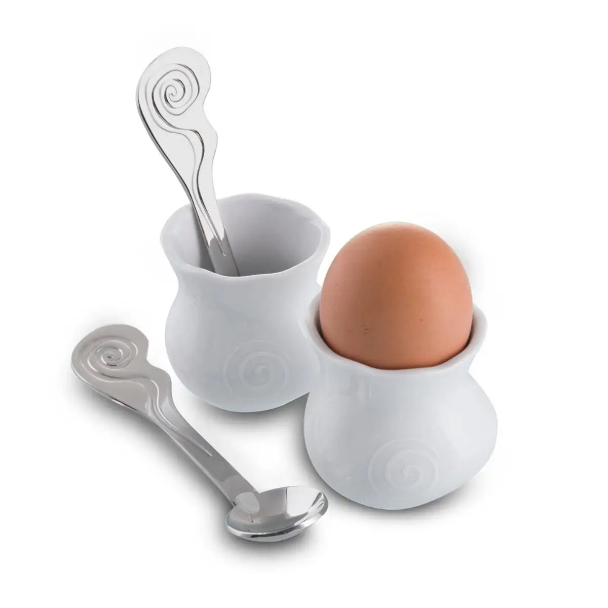 Sugar Ladle Small - Twirl