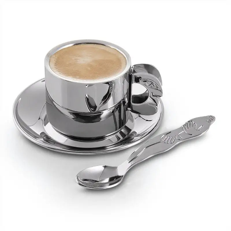 Espresso Set - Figures