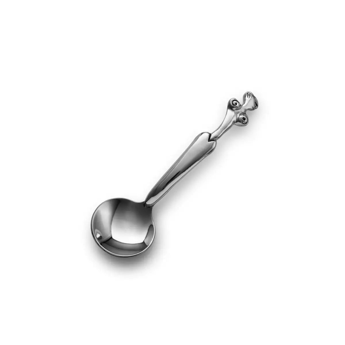 Sugar Ladle - Woman Coil