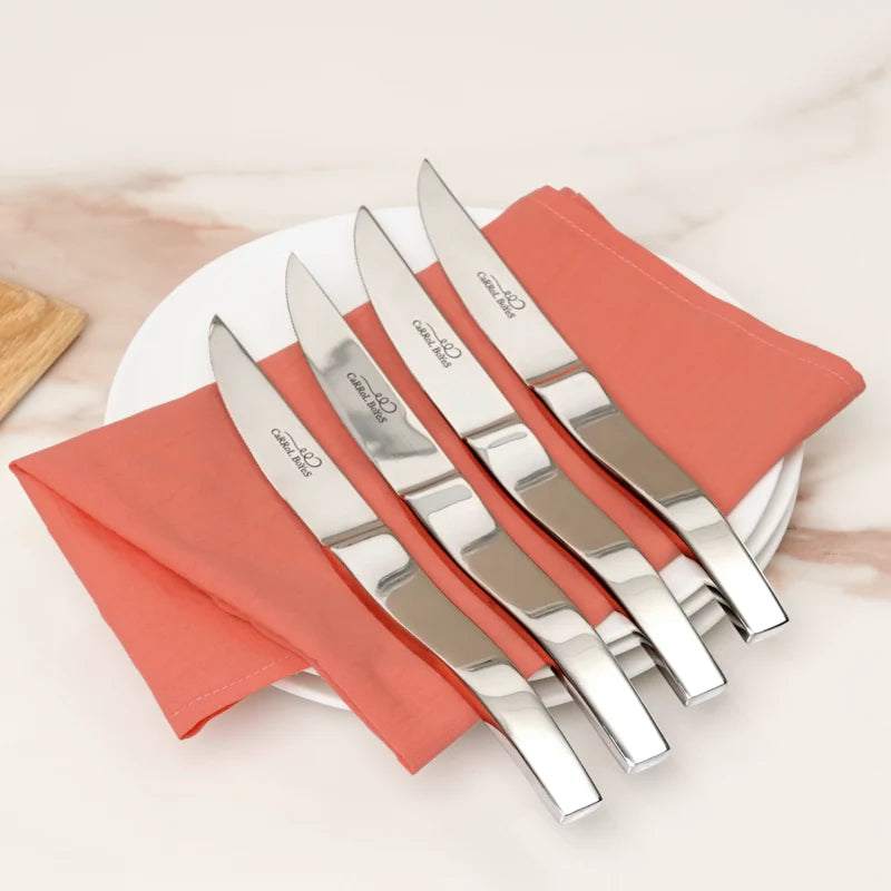 STEAK KNIFE SET OF 4 - slice