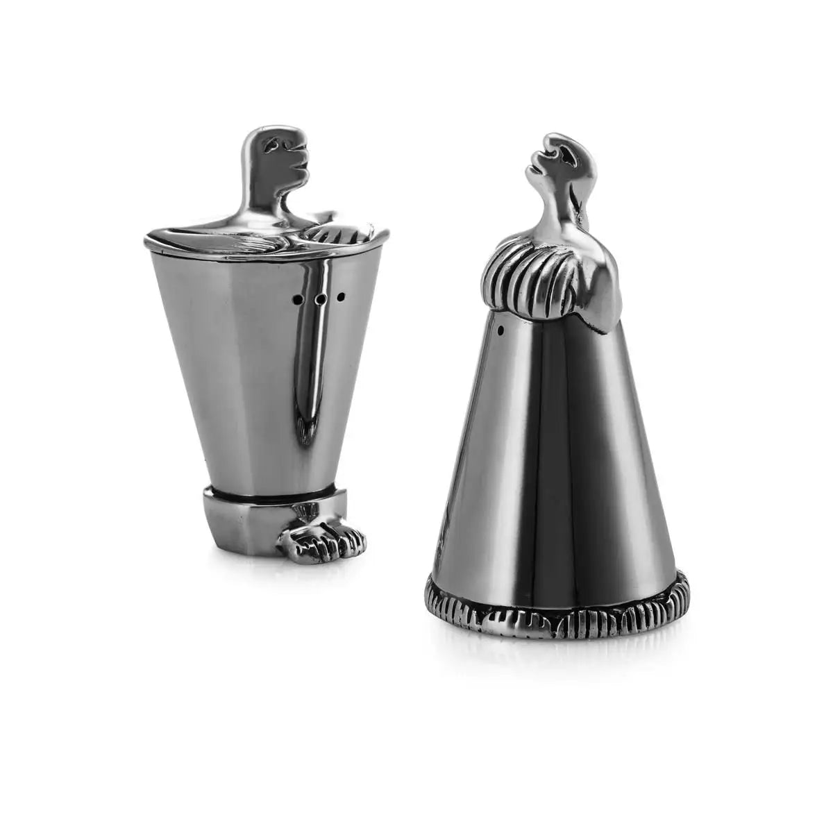 Salt And Pepper Set - Woman Man