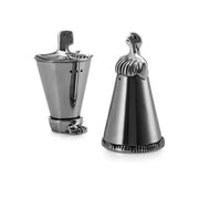 Salt And Pepper Set - Woman Man