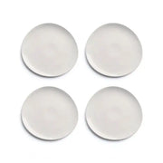 Side Plate Set Of 4 - Organic