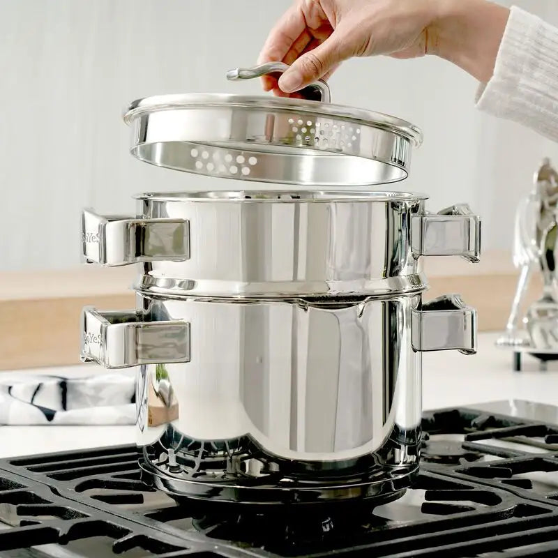Cookware 7Pc Set - Flow