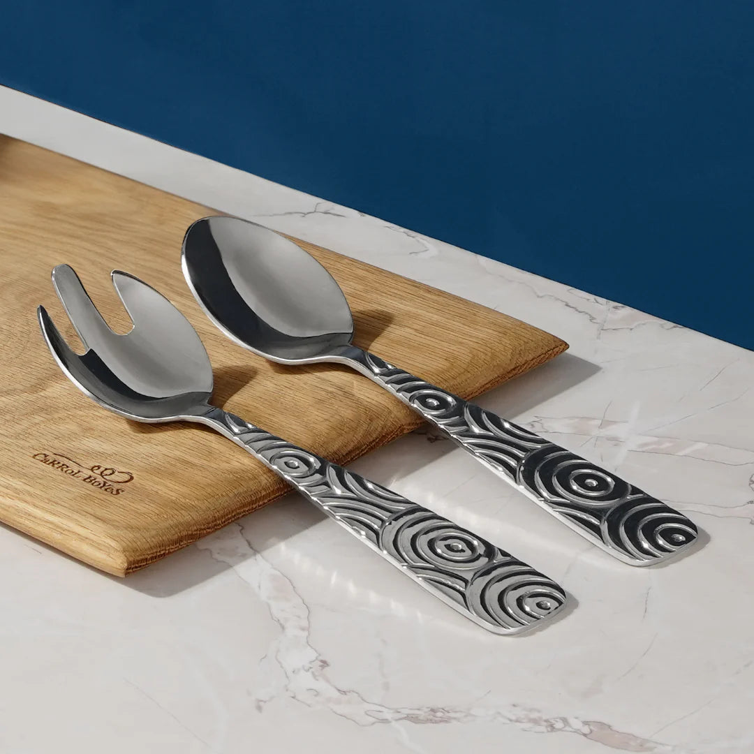 Salad Servers Small - Stellar