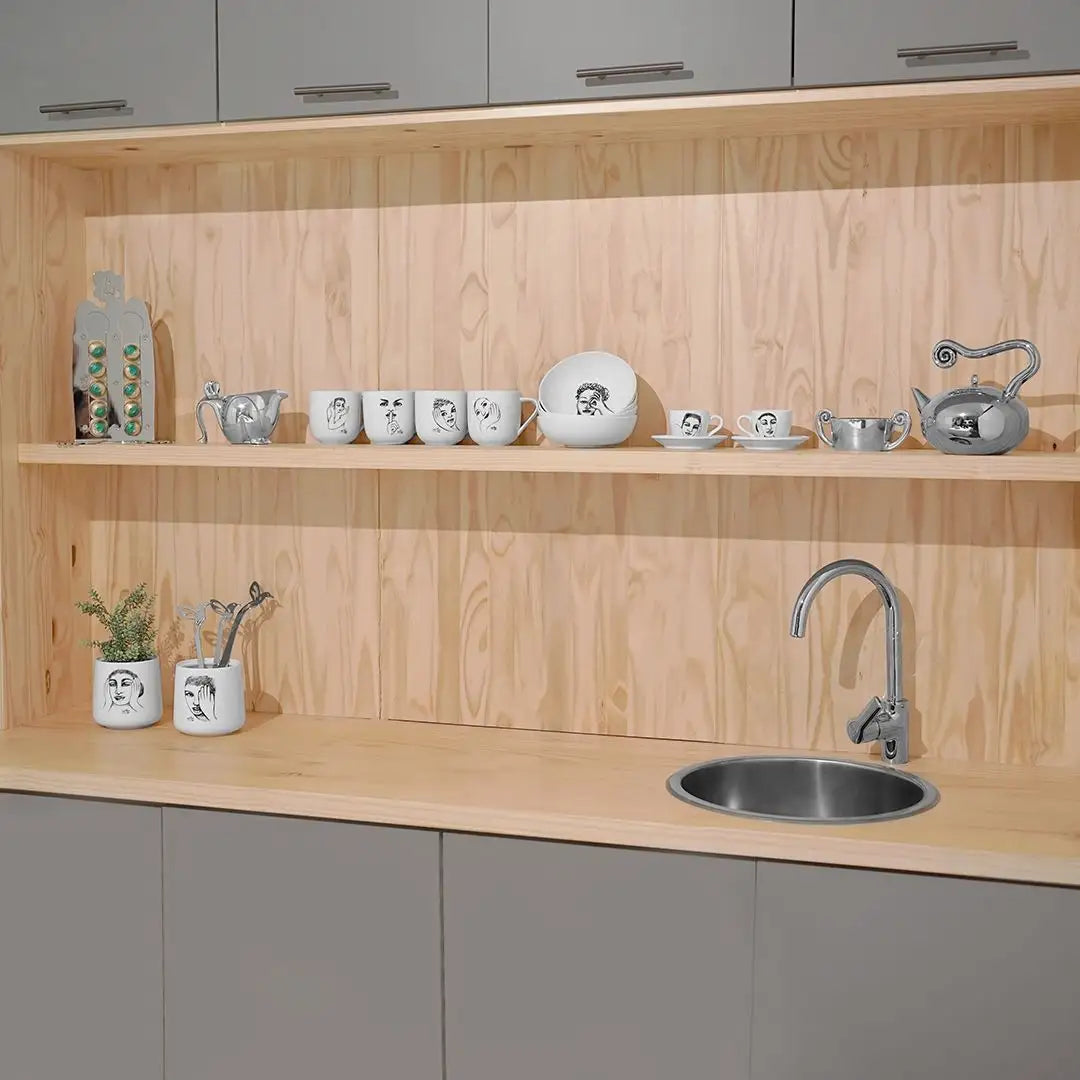 Teapot Large - Wave