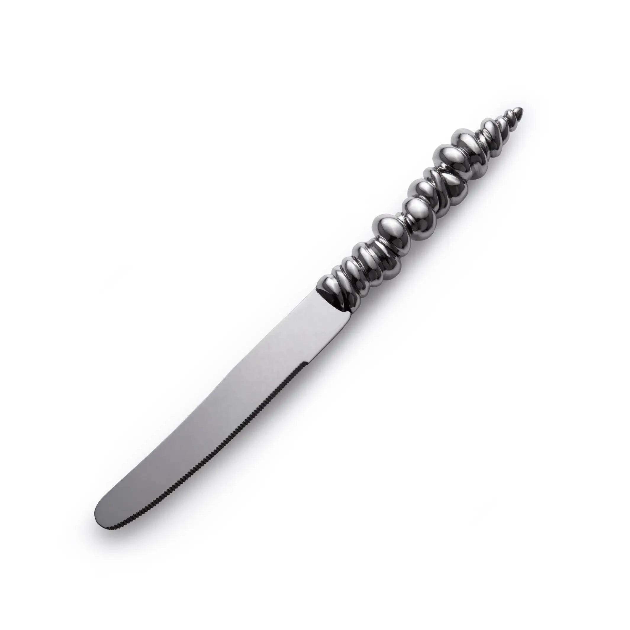 Table Knife Serrated - Wound Up