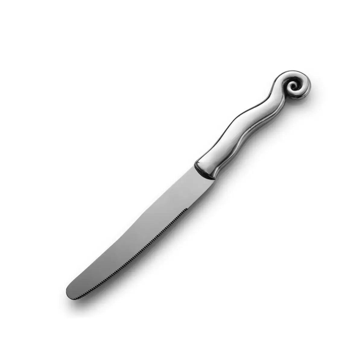 Table Knife Serrated - Wave