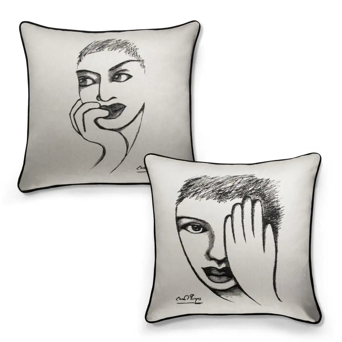 Cushion Cover - Eye For Detail
