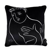 Full Cushion - Hold My Heart / Reminisce - Black