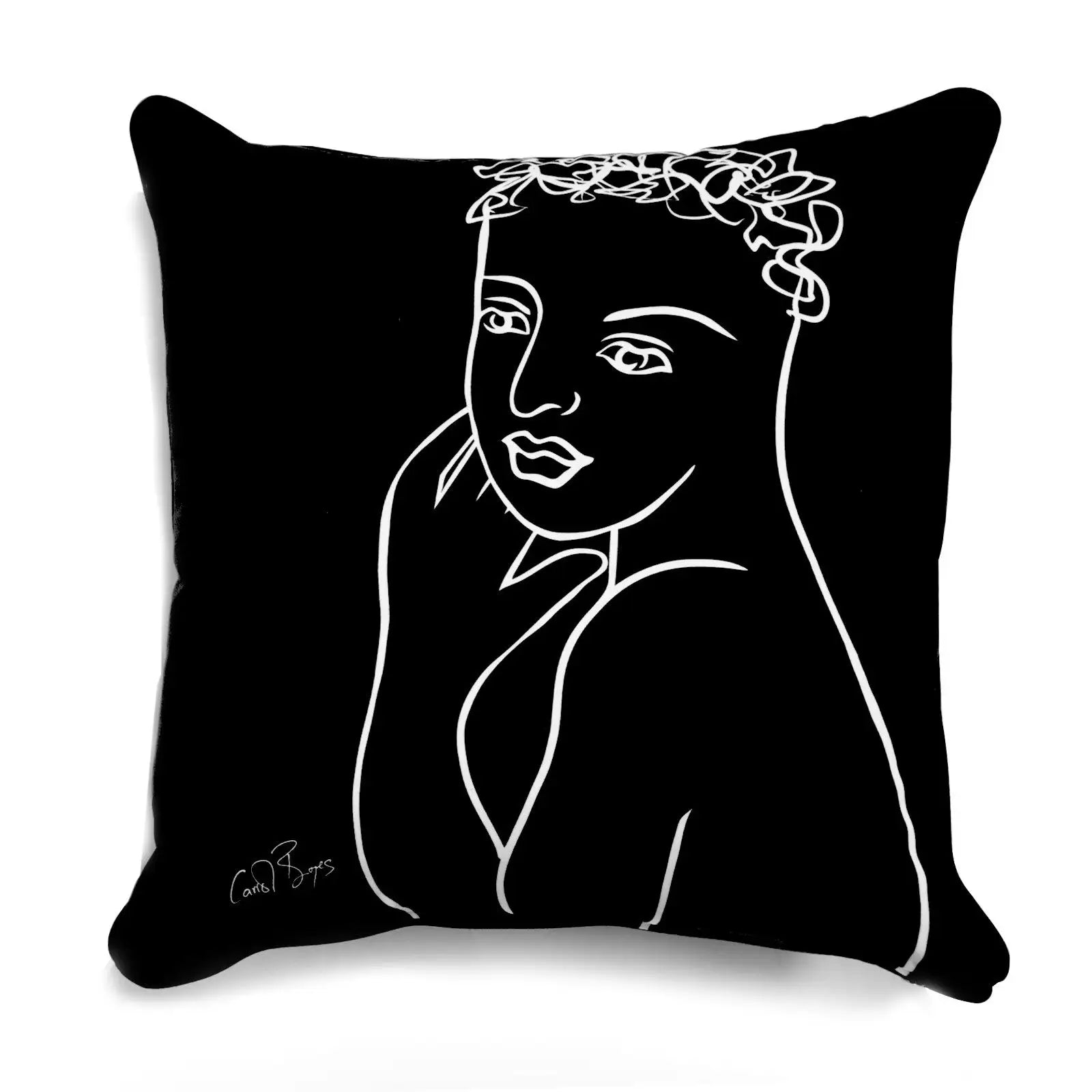 Full Cushion - Hey You / Hindsight - Black