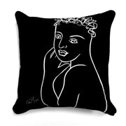 Full Cushion - Hey You / Hindsight - Black