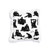 Cushion - Lazy Days Cream
