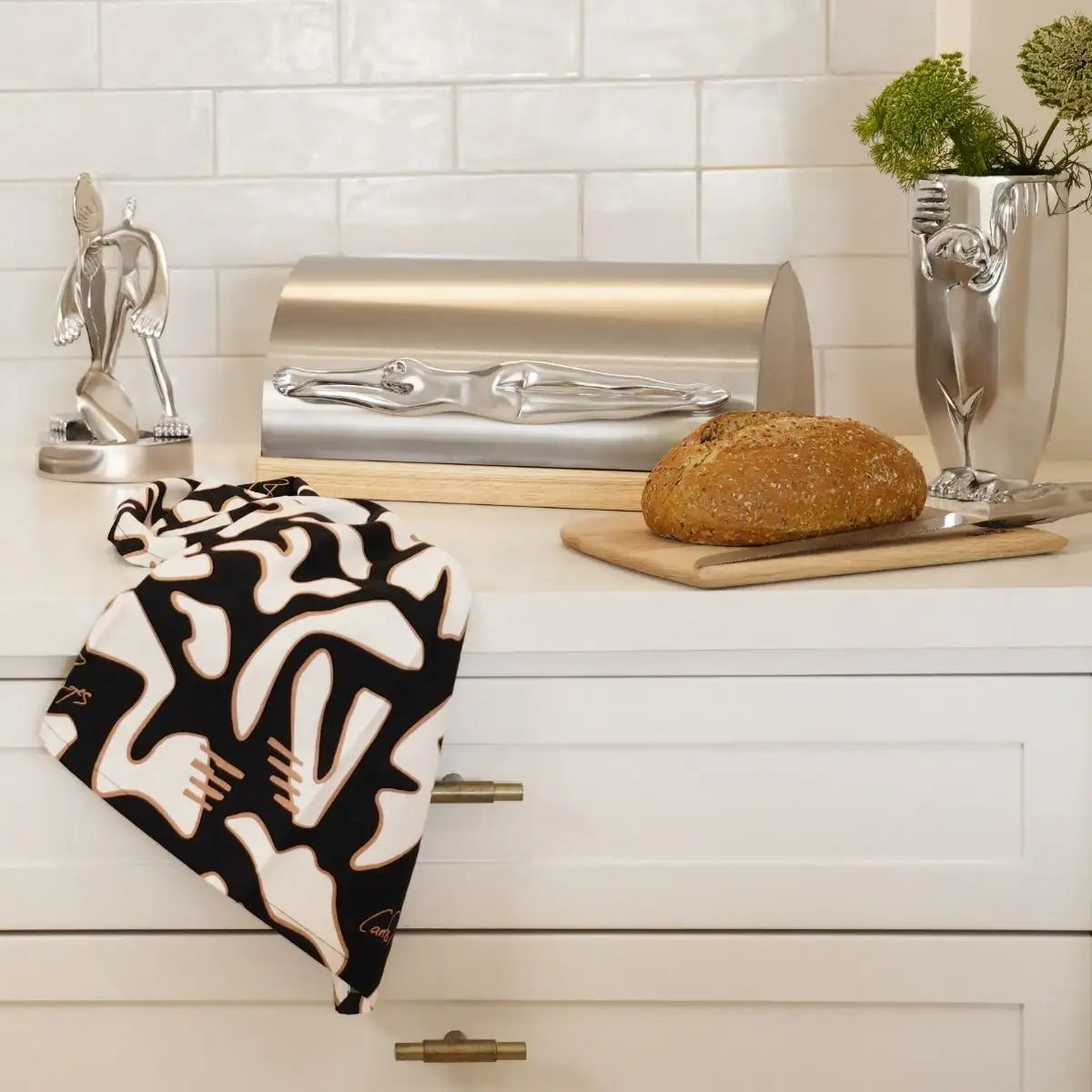 TEA TOWEL SET OF 2 - lacuna
