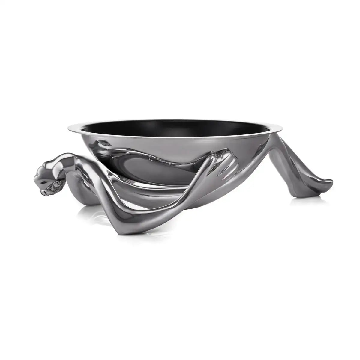 Bowl And Stand - Reclining