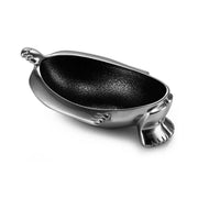 Nut Bowl Small - Woman In Tub