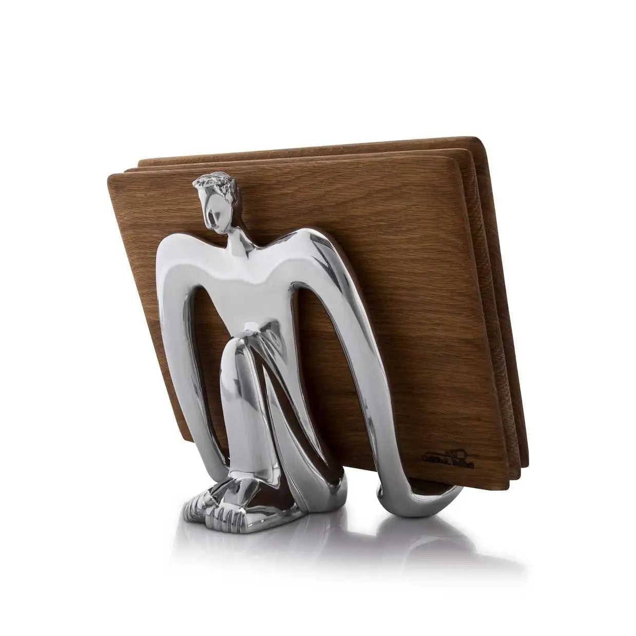 Three Board Holder - Above Board