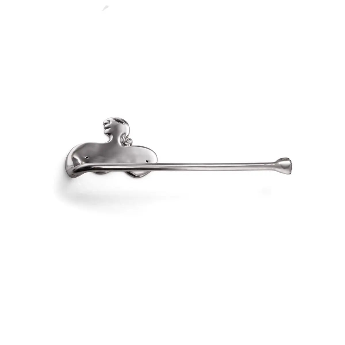 Bathroom Towel Rail - Woman