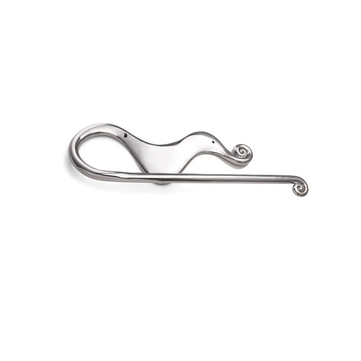 Bathroom Towel Rail - Wave