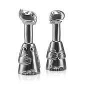 Oil And Vinegar Set - Woman Man