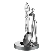 Spoon & Rest Upright Set - Woman Man