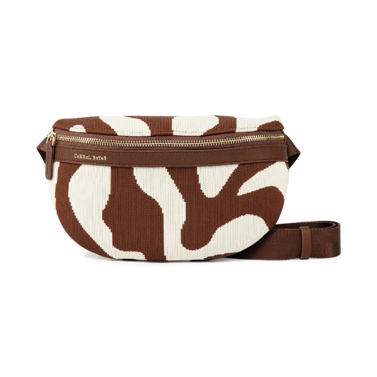 WAIST BAG - lacuna - brown | Carrol Boyes ZA