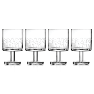 WINE GLASS SET OF 4 - discussion