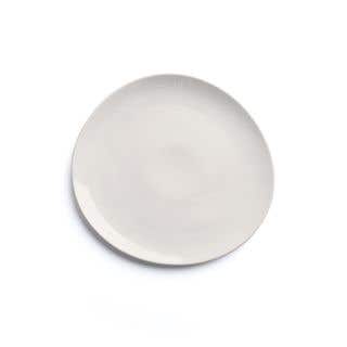 SIDE PLATE SET OF 4 - organic
