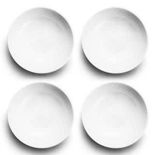CEREAL / SOUP BOWL SET OF 4 - swirl