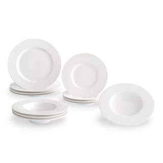 DINNERWARE 12pc SET - discussion