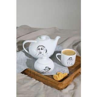 MUG SET OF 4 - flutter