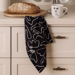 TEA TOWEL SET OF 2 - lacuna