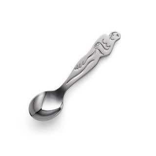 TEASPOON SET OF 6 - woman