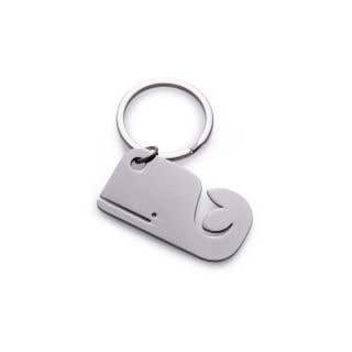 KEY RING - moby