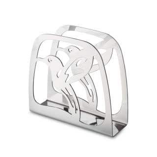 SERVIETTE HOLDER - hummingbird