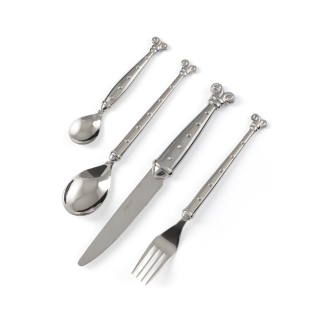 CUTLERY 4pc SET - aries