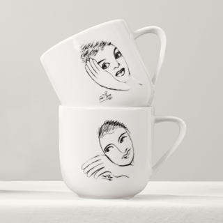 MUG - pillow talk